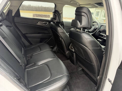 2024 Kia Sportage EX