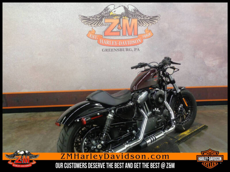 2021 Harley-Davidson Forty-Eight