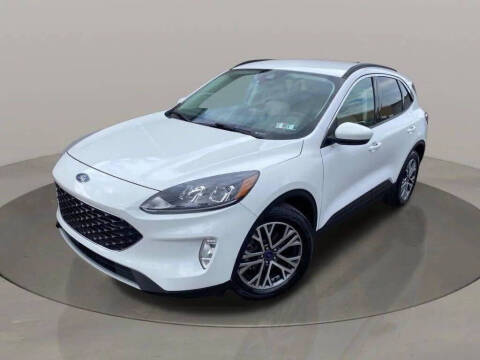 2021 Ford Escape SEL