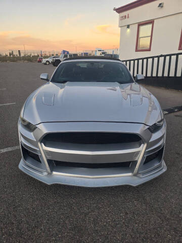 2017 Ford Mustang GT Premium