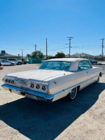 1963 Chevrolet Impala