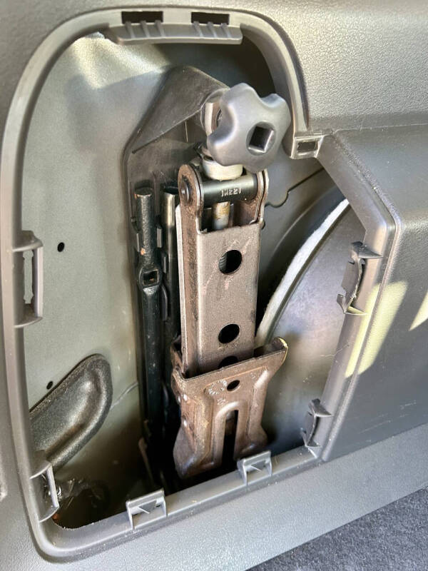 2012 Jeep Liberty Jet Edition