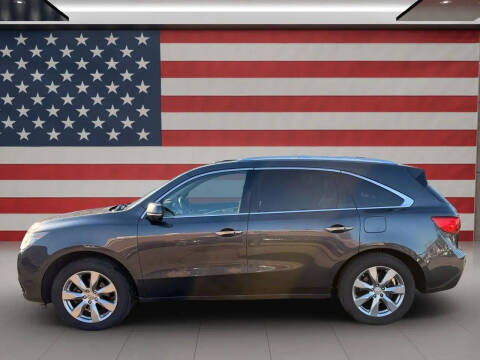 2016 Acura MDX