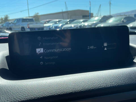 2023 Mazda CX-50 2.5 Turbo