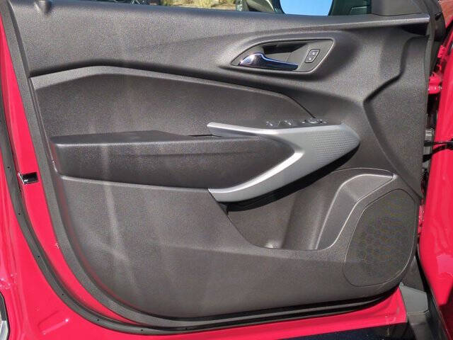 2026 Chevrolet Trax RS