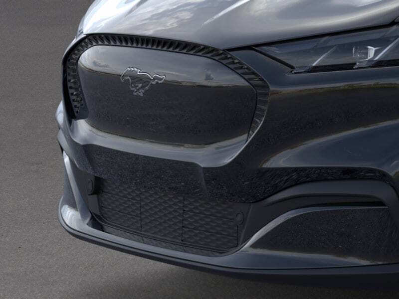 2026 Ford Mustang Mach-E Select