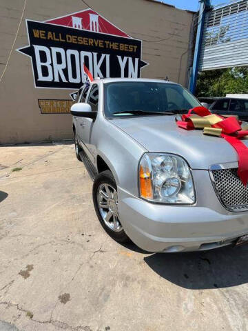 2013 GMC Yukon Denali