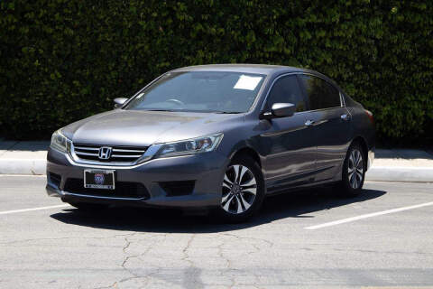 2015 Honda Accord for sale at Southern Auto Finance in Bellflower CA