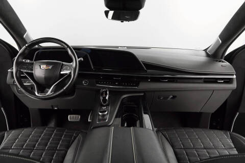 2023 Cadillac Escalade-V