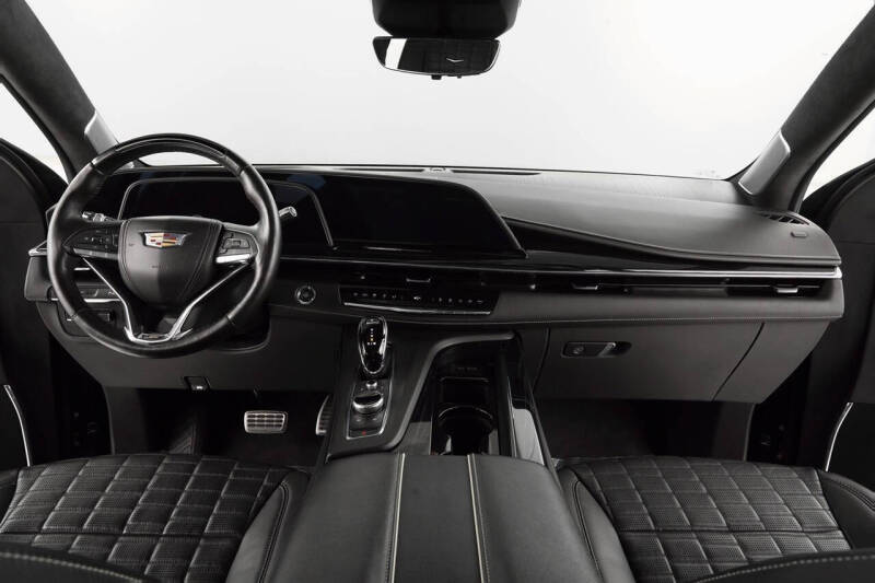 2023 Cadillac Escalade-V