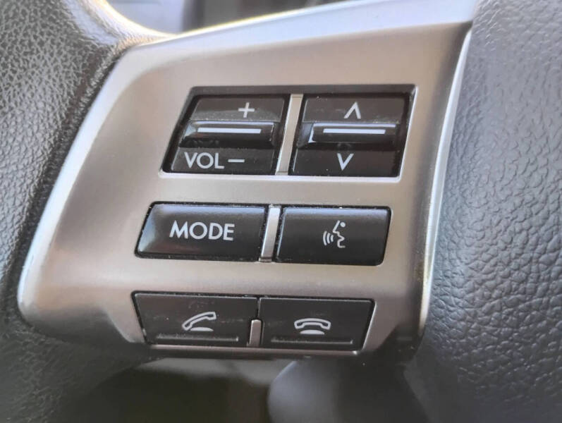 2015 Subaru Forester 2.5i