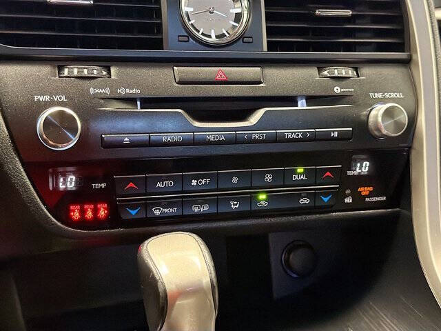 2018 Lexus RX 350
