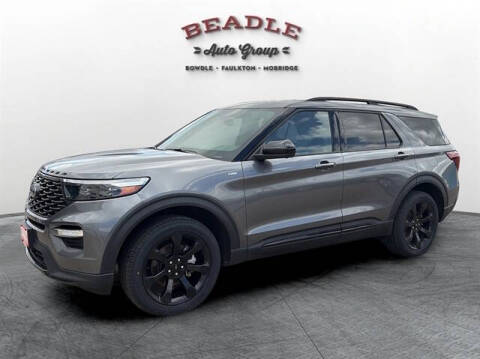 2023 Ford Explorer ST-Line