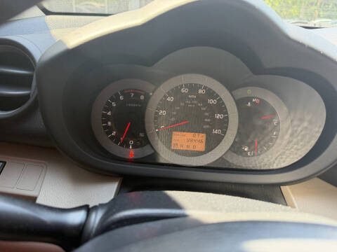 2008 Toyota RAV4