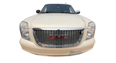 2008 GMC Yukon