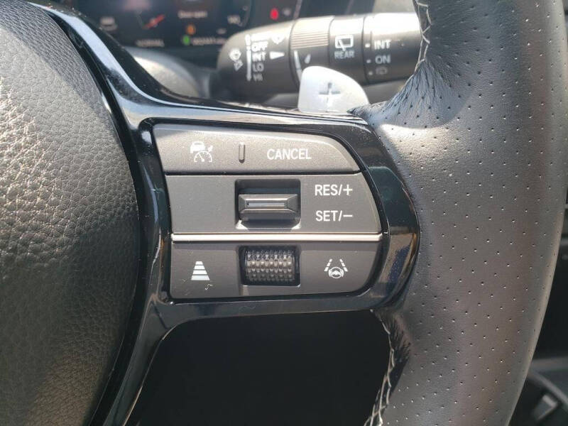 2025 Acura ADX w/A-SPEC