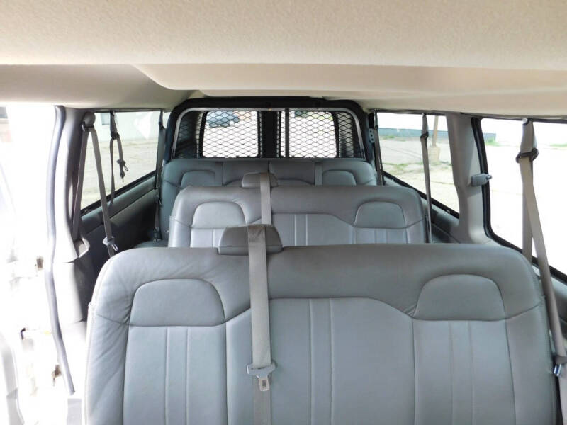 2021 Chevrolet Express LS 3500