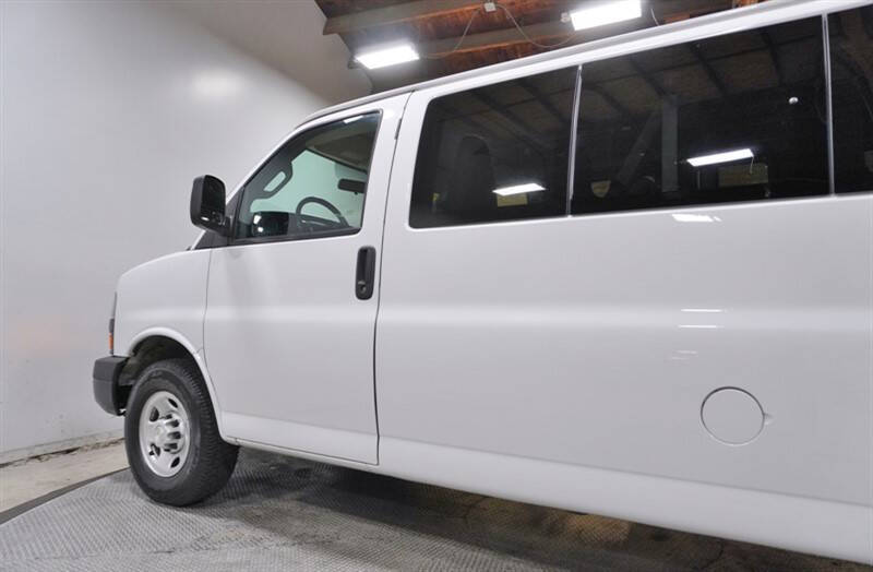 2019 Chevrolet Express LS 3500