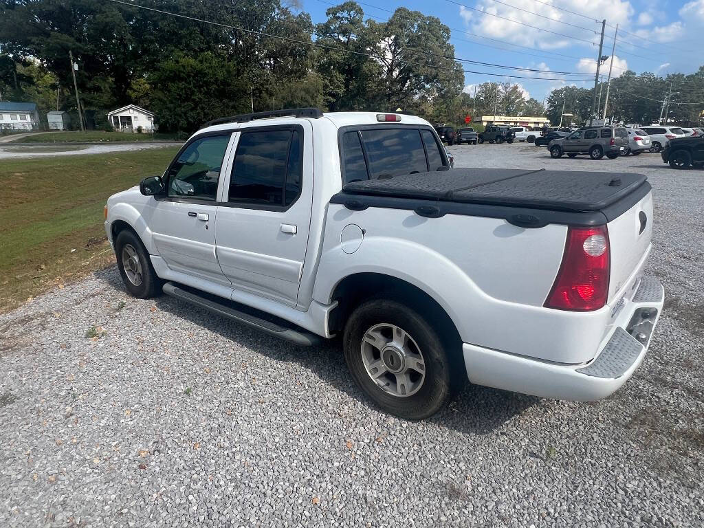 2004 Ford Explorer Sport Trac for sale at YOUR CAR GUY RONNIE in Alabaster, AL