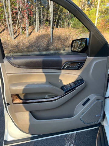 2015 GMC Yukon XL SLT