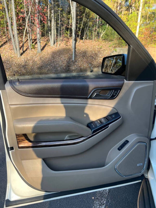 2015 GMC Yukon XL SLT