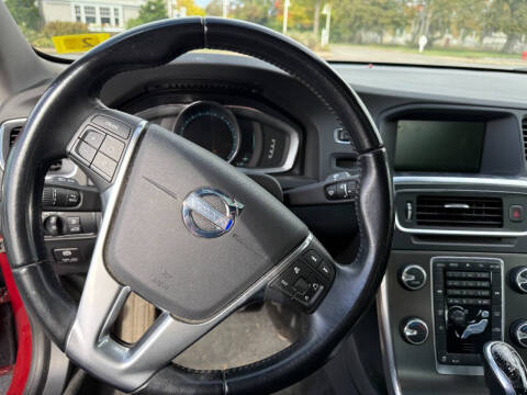 2015 Volvo S60 T5 Premier