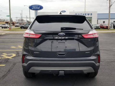 2021 Ford Edge SEL