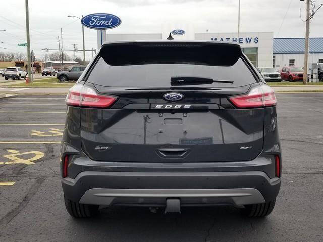 2021 Ford Edge SEL