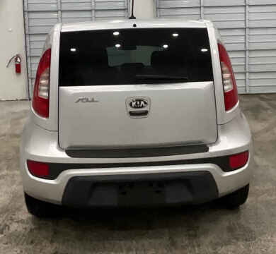 2013 Kia Soul