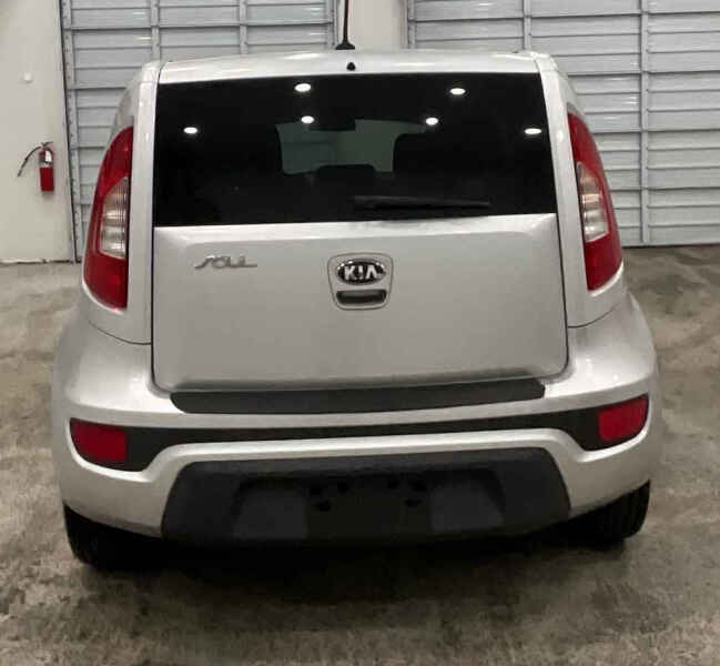 2013 Kia Soul
