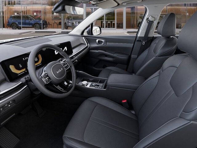 2025 Kia Sorento Plug-In Hybrid EX