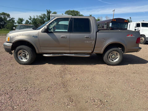 Ford F-150 For Sale in Salem, SD - HWY 38 AUTO