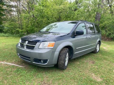 2008 Dodge Grand Caravan for sale at Expressway Auto Auction in Howard City MI