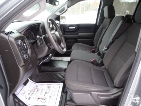 2023 Chevrolet Silverado 1500 Work Truck