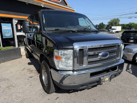 2013 Ford E-Series