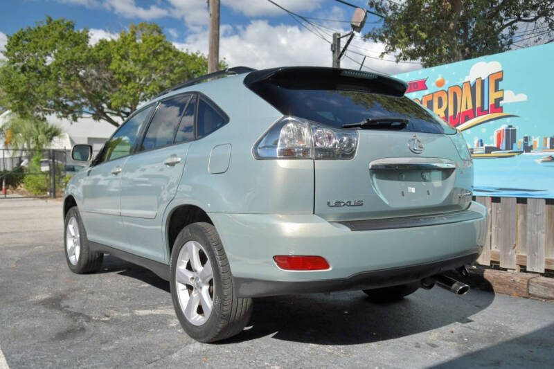 2005 Lexus RX 330