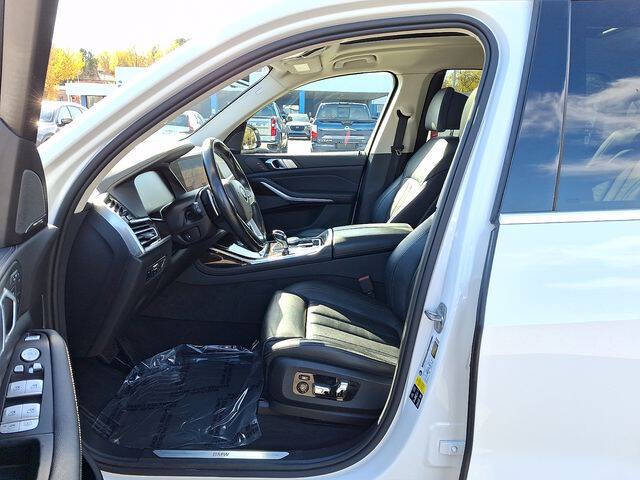 2019 BMW X7 xDrive40i