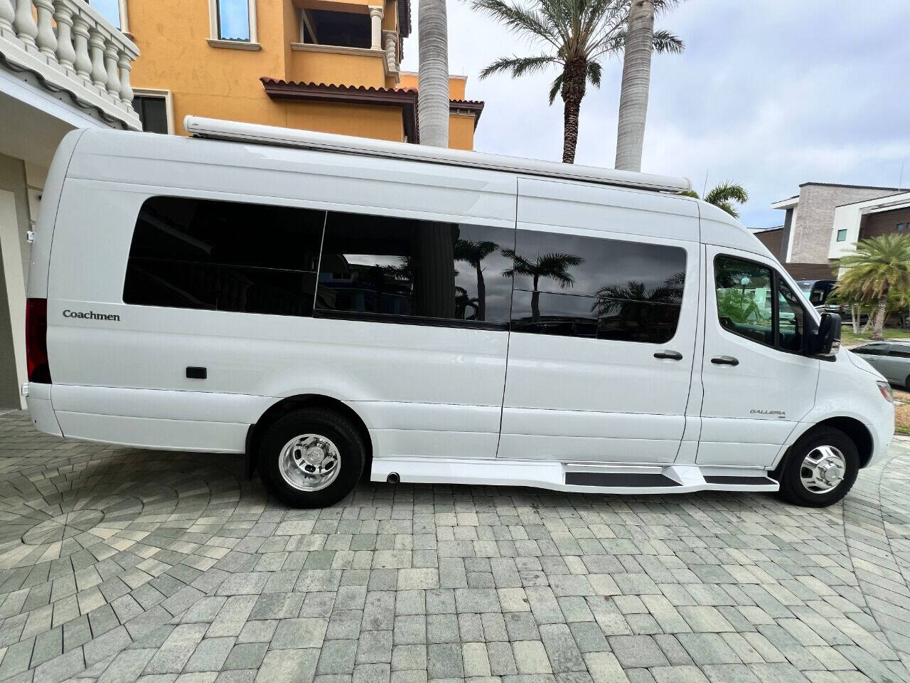 2020 Mercedes-Benz Sprinter for sale at Carnival Car Company in Victoria, TX