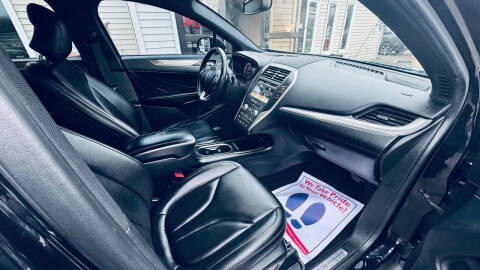 2019 Lincoln MKC Premiere