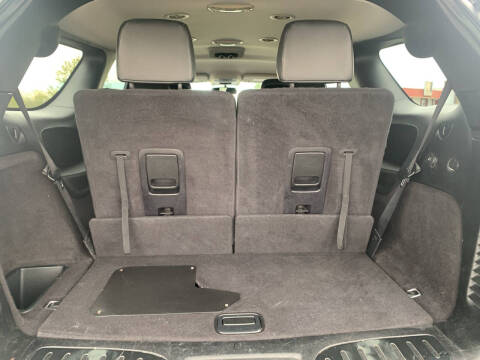 2012 Dodge Durango Crew