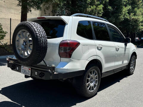 2014 Subaru Forester 2.0XT Premium
