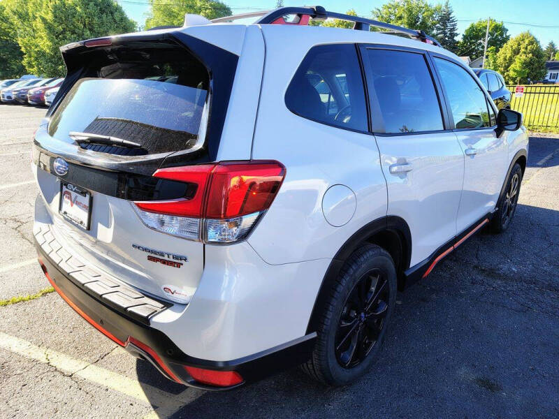 2019 Subaru Forester Sport