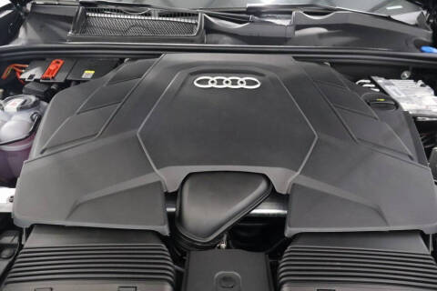 2026 Audi Q8 quattro Premium Plus 55 TFSI