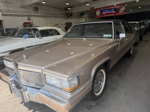 1991 Cadillac Brougham