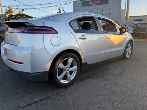 2013 Chevrolet Volt