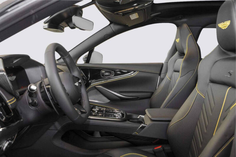 2026 Aston Martin DBX S