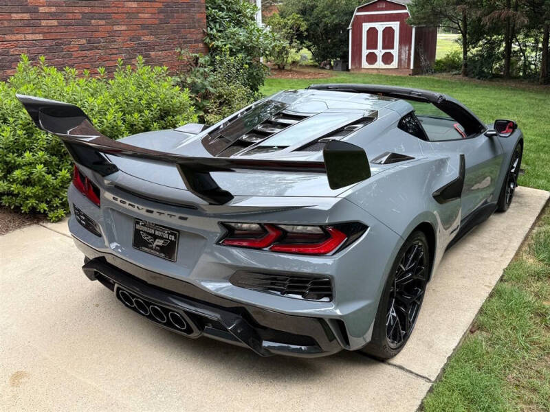 2025 Chevrolet Corvette ZR1