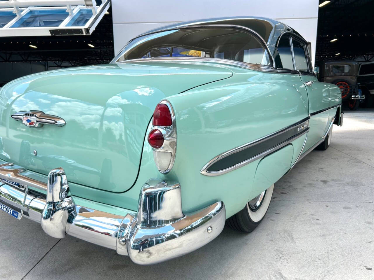 1953 Chevrolet Bel Air 17