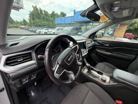2018 GMC Acadia SLE-1