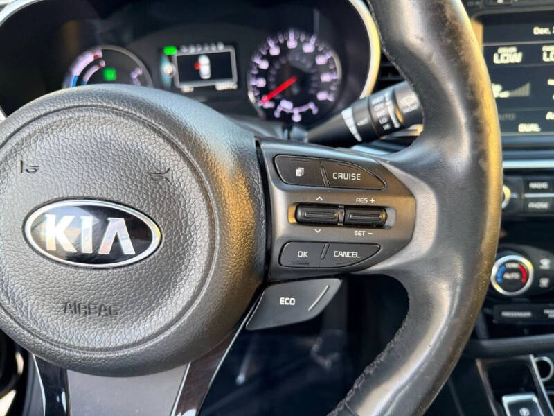 2015 Kia Optima Hybrid EX